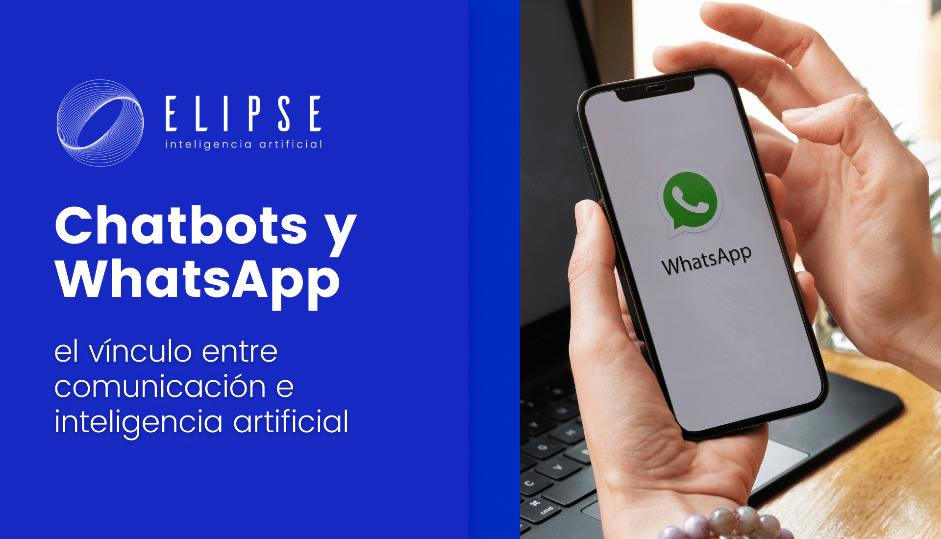 Chatbot Whatsapp Comunicación E Inteligencia Artificial 8245